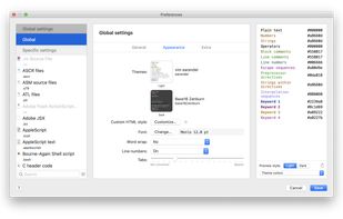 Syntax Highlight Quicklook screenshot 3