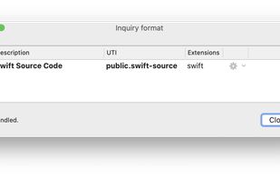 Syntax Highlight Quicklook screenshot 1