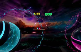 Synth Riders screenshot 2