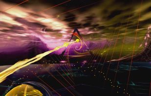 Synth Riders screenshot 1