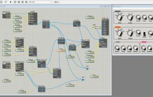 SynthCraft screenshot 1