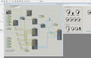 SynthCraft screenshot 1