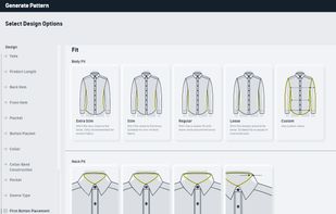 Generate patterns without CAD skills