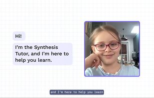 Synthesis Tutor screenshot 1