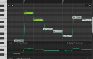 Synthesizer V screenshot 1