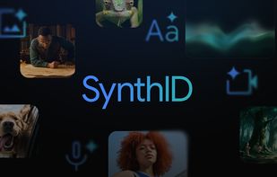 SynthID screenshot 1