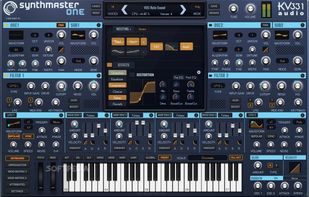 SynthMaster One screenshot 1