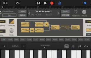 SynthMaster One screenshot 3