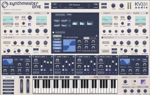 SynthMaster One screenshot 1