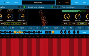 SynthScaper screenshot 1