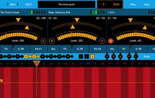 SynthScaper screenshot 1