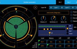 SynthScaper screenshot 2