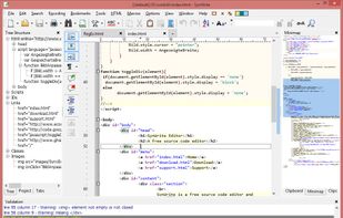 SynWrite screenshot 2