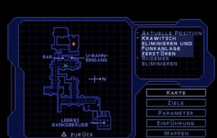 Syphon Filter screenshot 2