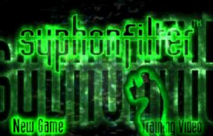 Syphon Filter screenshot 1