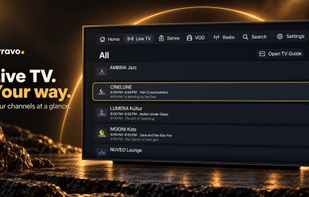 Syravo screenshot 1