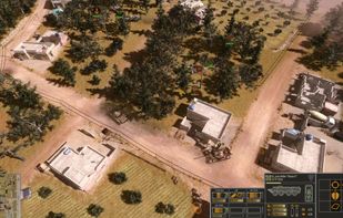 Syrian Warfare screenshot 1