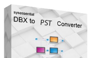 SYSessential DBX to PST Converter screenshot 1