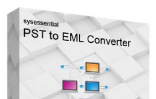 SYSessential PST to EML Converter screenshot 1