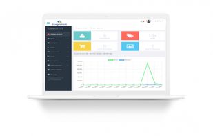Tableau de bord de sysgestock