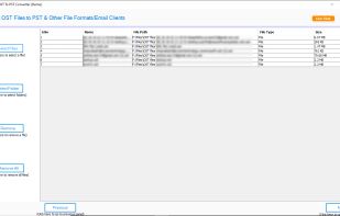 SysInfoTools screenshot 1