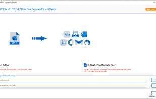 SysInfoTools screenshot 1