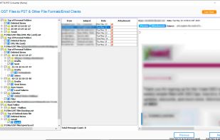 SysInfoTools screenshot 2