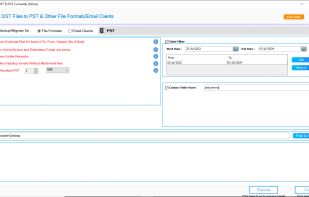 SysInfoTools screenshot 3