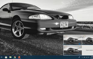 Sysinternals Desktops screenshot 1