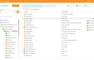 SysKit Security Manager screenshot 2