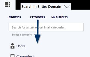 Browse Reports by categories