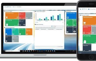 SYSPRO Australasia screenshot 1
