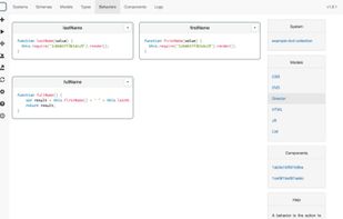 System Designer screenshot 1
