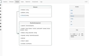 System Designer screenshot 1