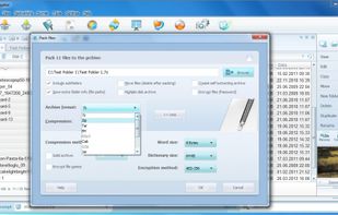 System Navigator screenshot 3