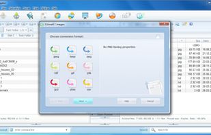 System Navigator screenshot 1