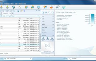 System Navigator screenshot 1