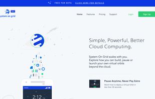 System On Grid screenshot 2