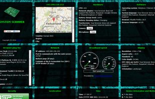 System Scanner screenshot 1