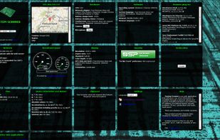 System Scanner screenshot 1