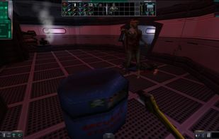 System Shock screenshot 1