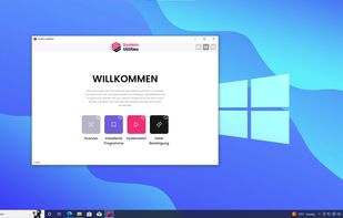 System Utilities screenshot 1