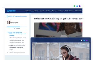 Systeme.io screenshot 3