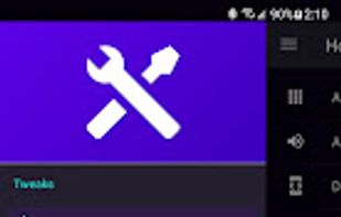 SystemUI Tuner screenshot 1