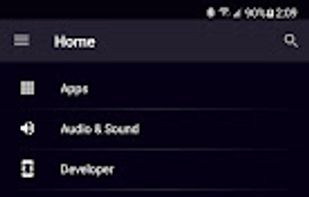 SystemUI Tuner screenshot 1