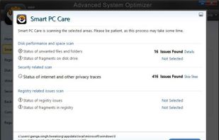 Systweak Advanced System Optimizer screenshot 3