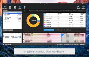 Disk Analyzer Pro screenshot 1