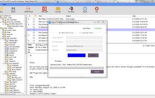 Migrate offline ost to Office365 & live Exchange Server.