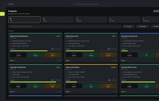 SyteNav screenshot 1