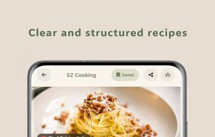 Enjoy detailed instructions, nutritional values, and smart adaptation for cooking robots like Thermomix® and Cookeo.